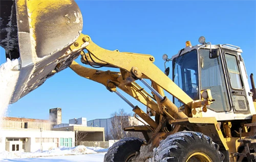 4SP High Pressure Hydraulic Hoses: Reliable Service For Severe Pulse Working ...