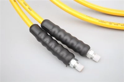 Can Telon Hose be repaired if damaged?