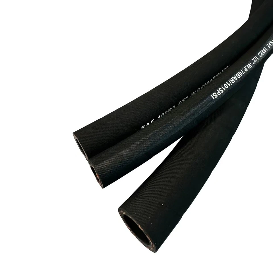 Two High‑tensile Textile Braids factory